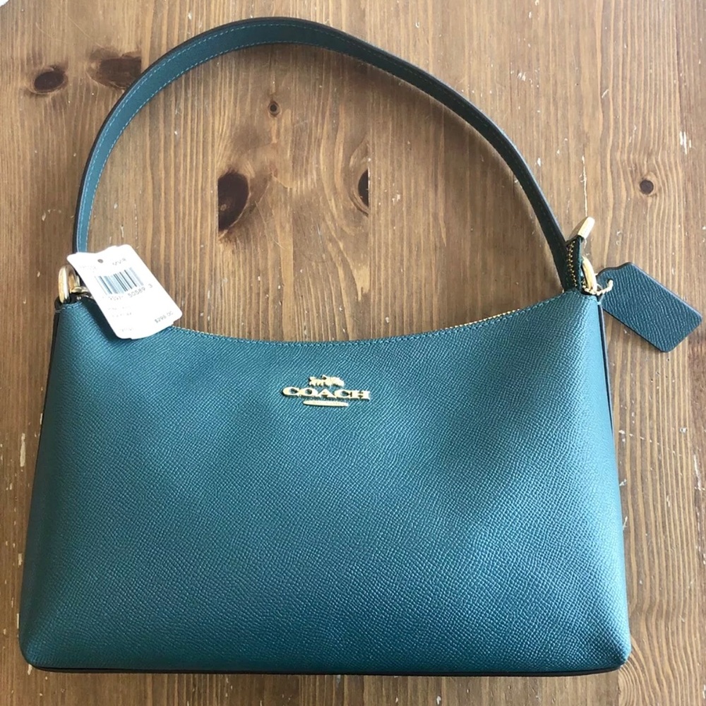 New Coach Lewis Shoulder Bag